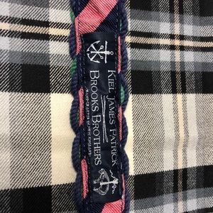 Brooks Brothers Accessories - Men Brooks Brothers Kiel James Hand braided belt Brooks Brothers Accessories - Men Brooks Brothers Kiel James Hand braided belt